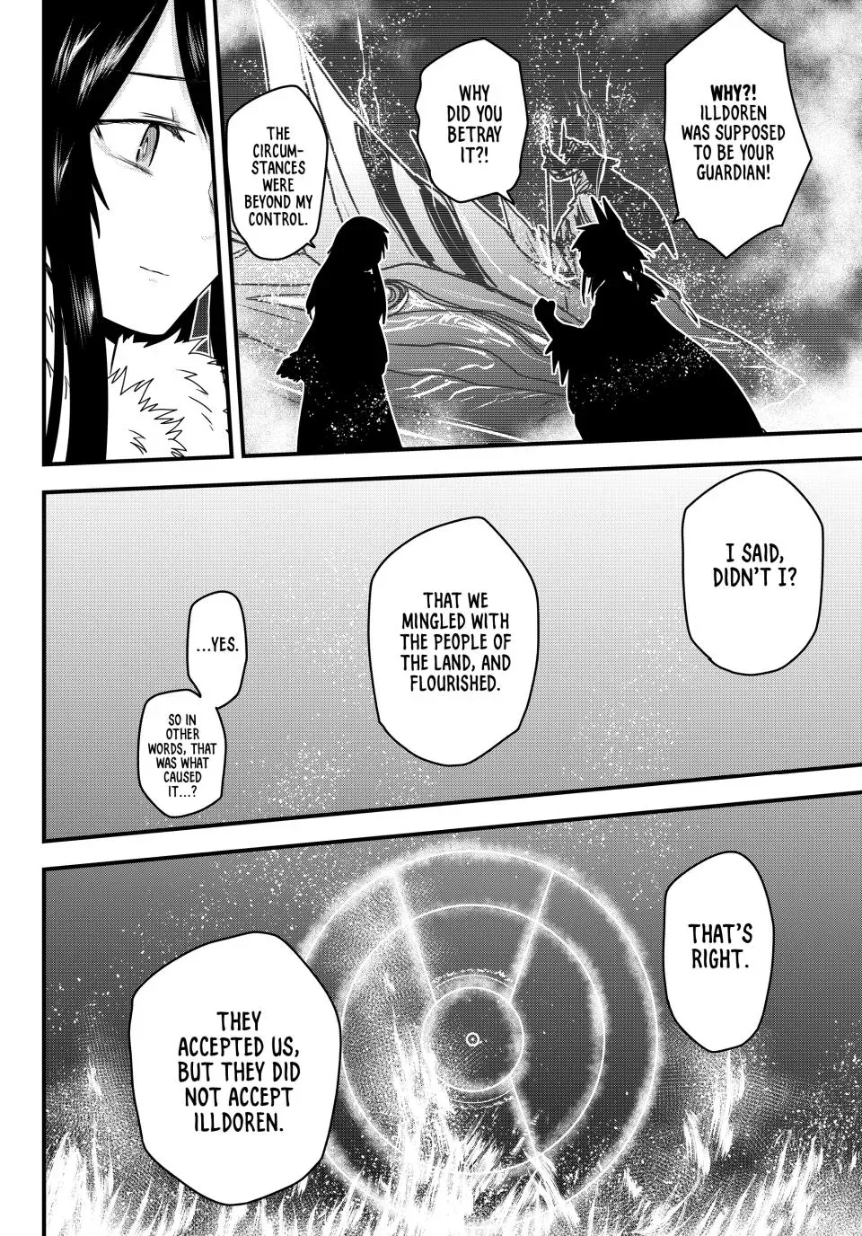 The Bride of Barbaroi Chapter 59 page 30 - 