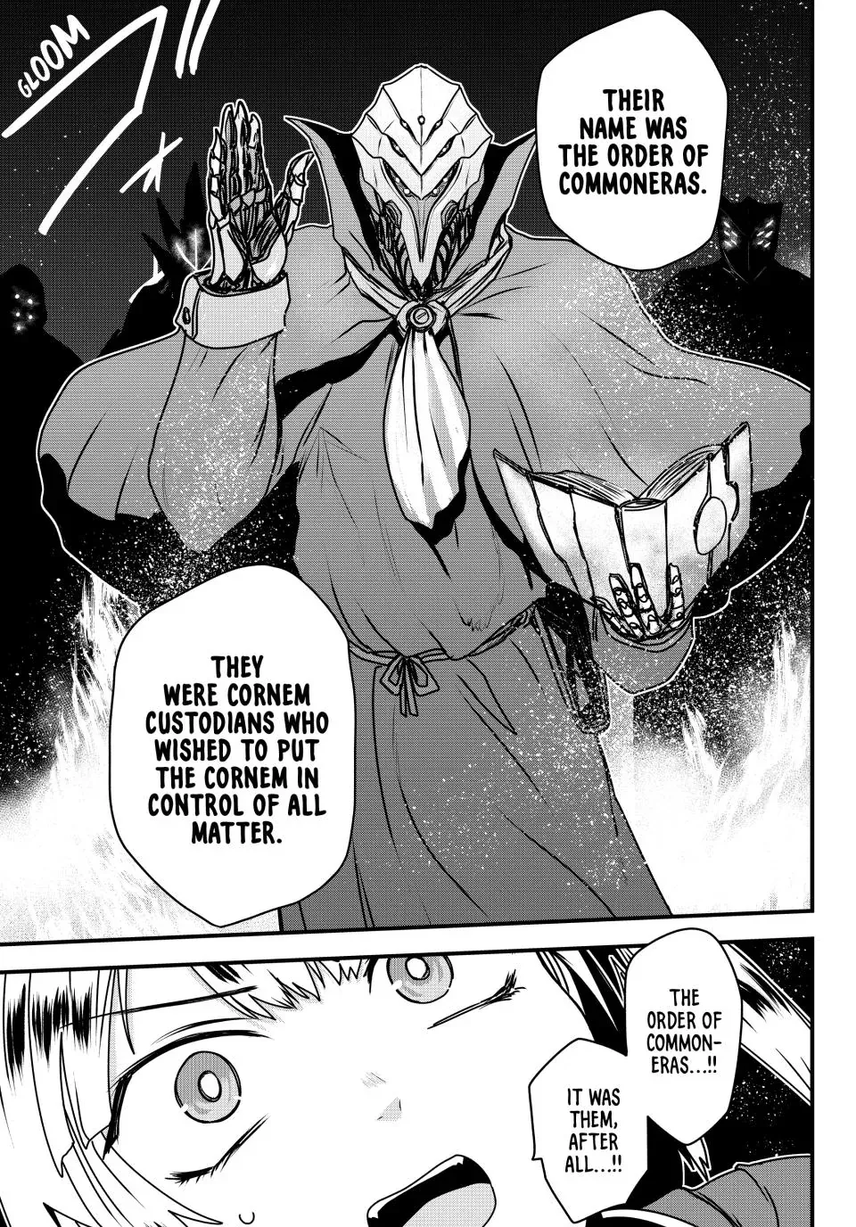 The Bride of Barbaroi Chapter 59 page 31 - 