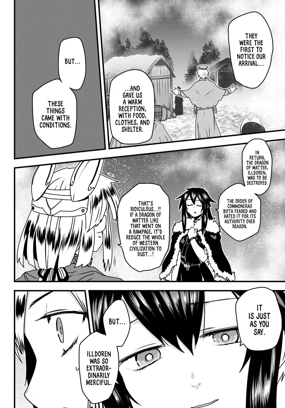 The Bride of Barbaroi Chapter 59 page 32 - 