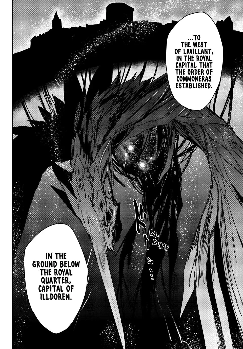 The Bride of Barbaroi Chapter 59 page 34 - 