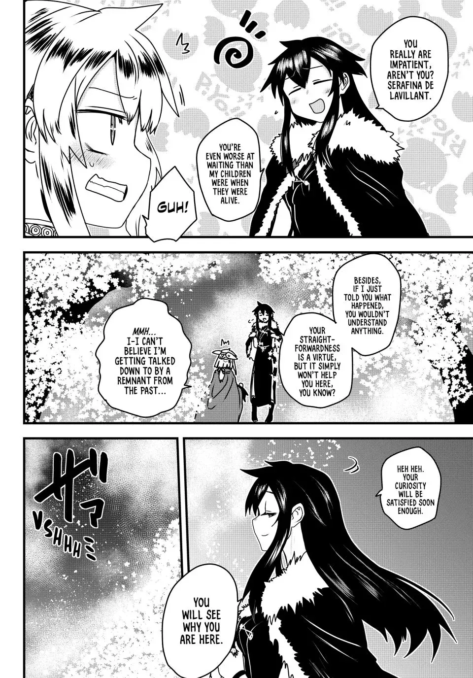 The Bride of Barbaroi Chapter 59 page 8 - 