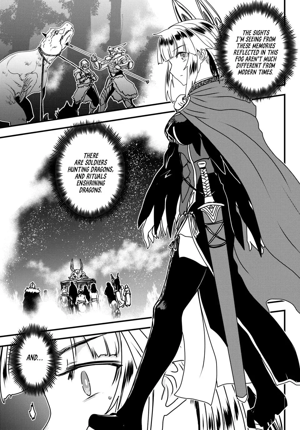 The Bride of Barbaroi Chapter 59 page 9 - 