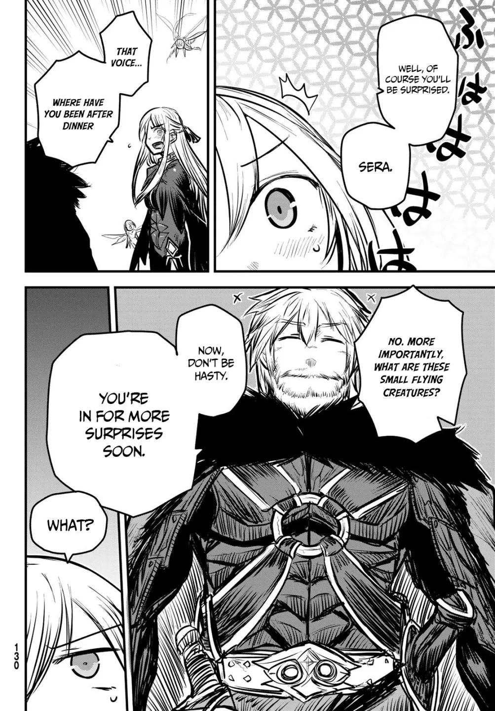 The Bride of Barbaroi Chapter 6 page 13 - 