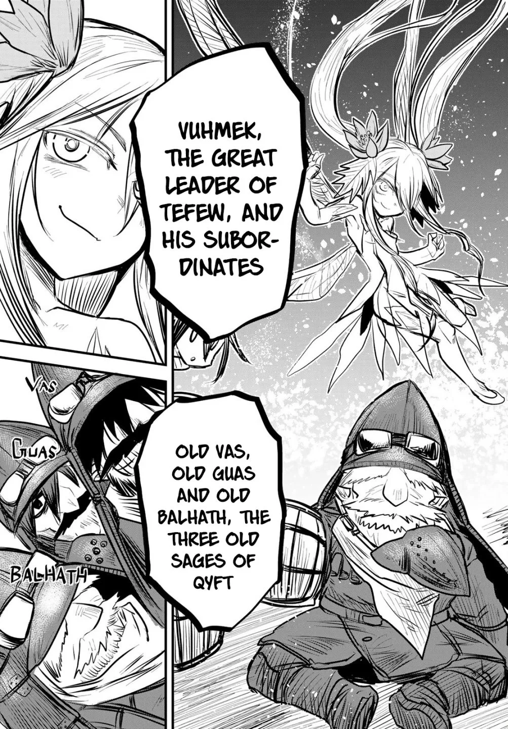 The Bride of Barbaroi Chapter 6 page 22 - 