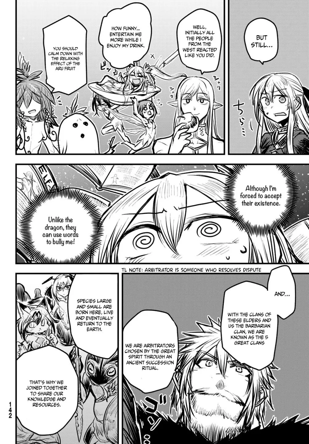 The Bride of Barbaroi Chapter 6 page 25 - 