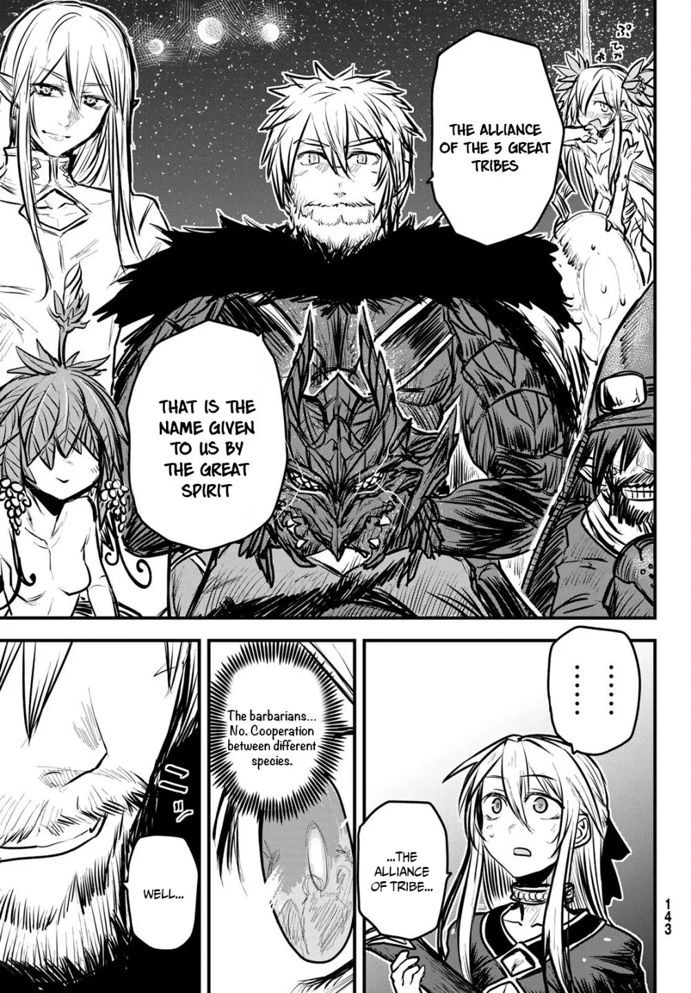 The Bride of Barbaroi Chapter 6 page 26 - 