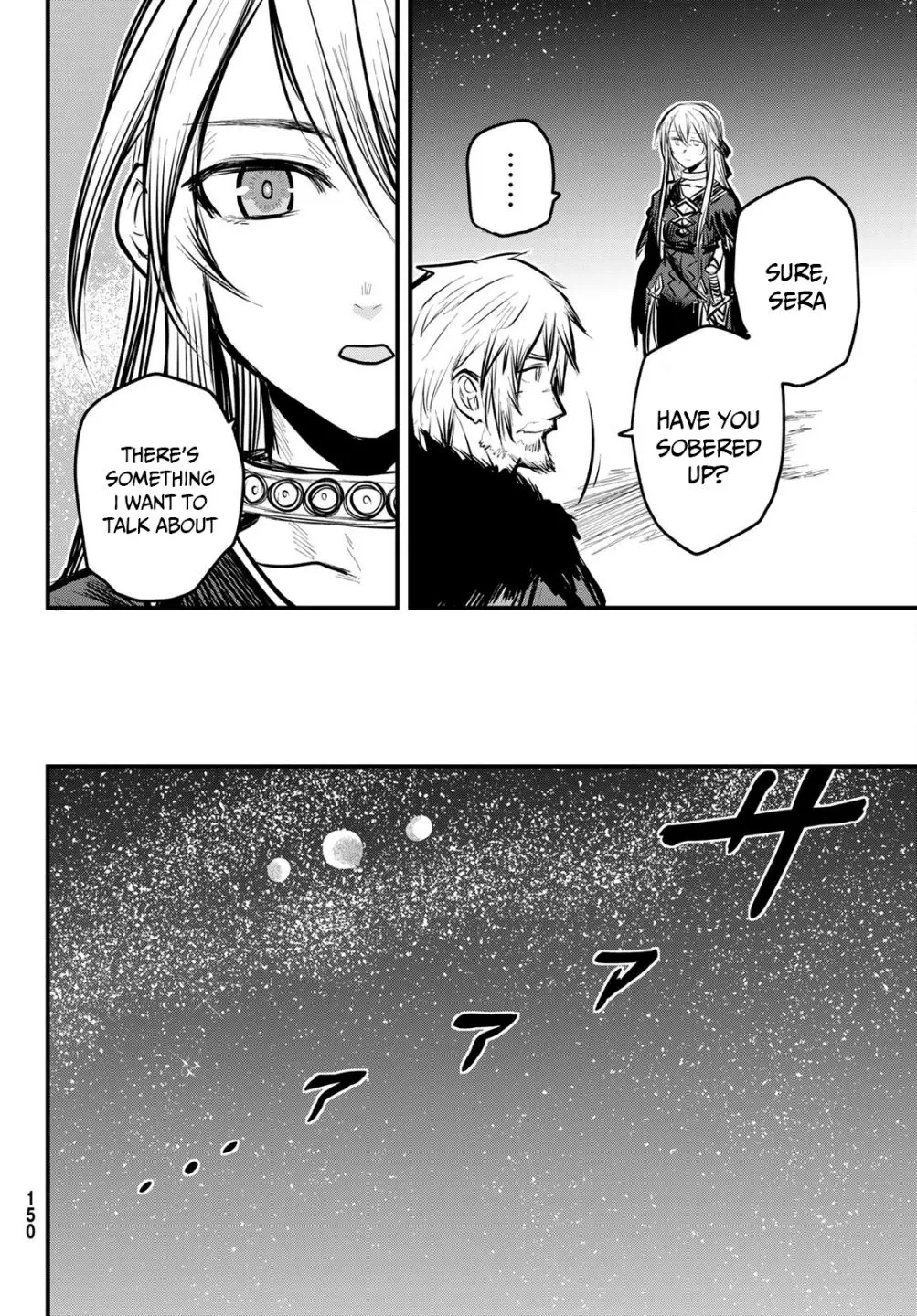 The Bride of Barbaroi Chapter 6 page 33 - 