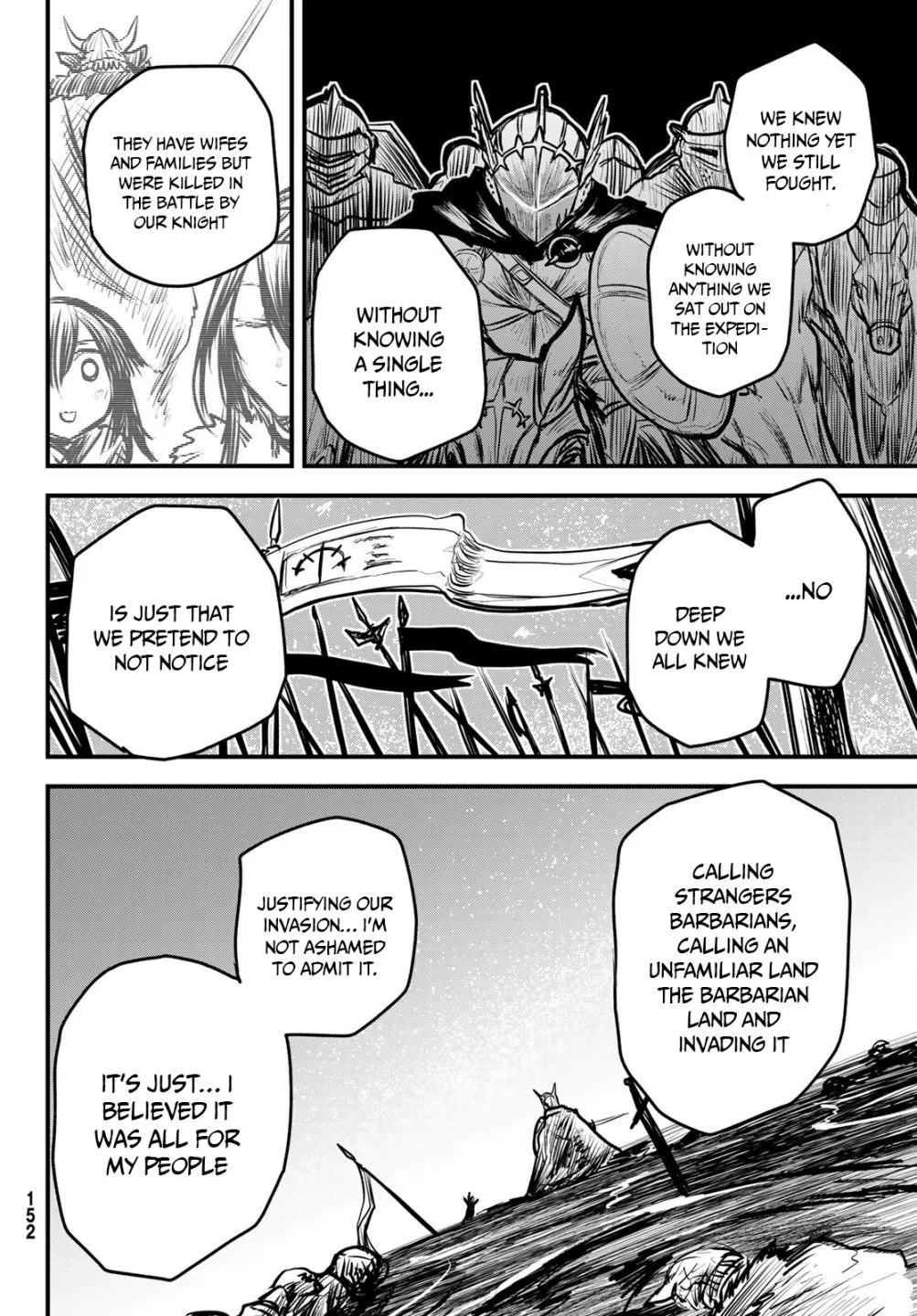 The Bride of Barbaroi Chapter 6 page 35 - 