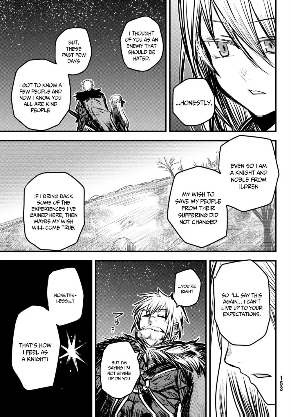The Bride of Barbaroi Chapter 6 page 36 - 