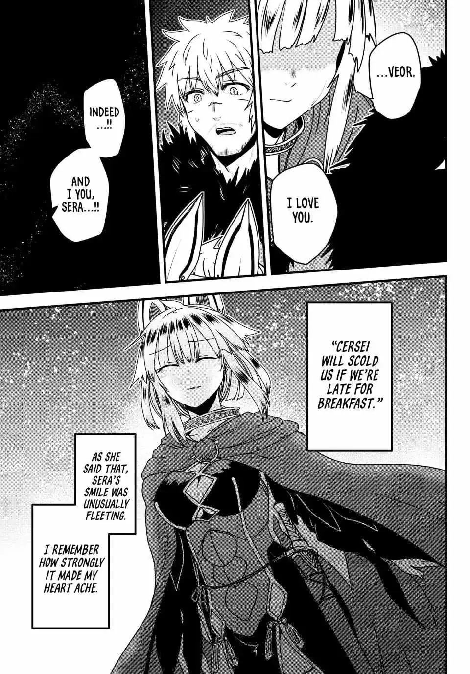 The Bride of Barbaroi Chapter 60 page 14 - 