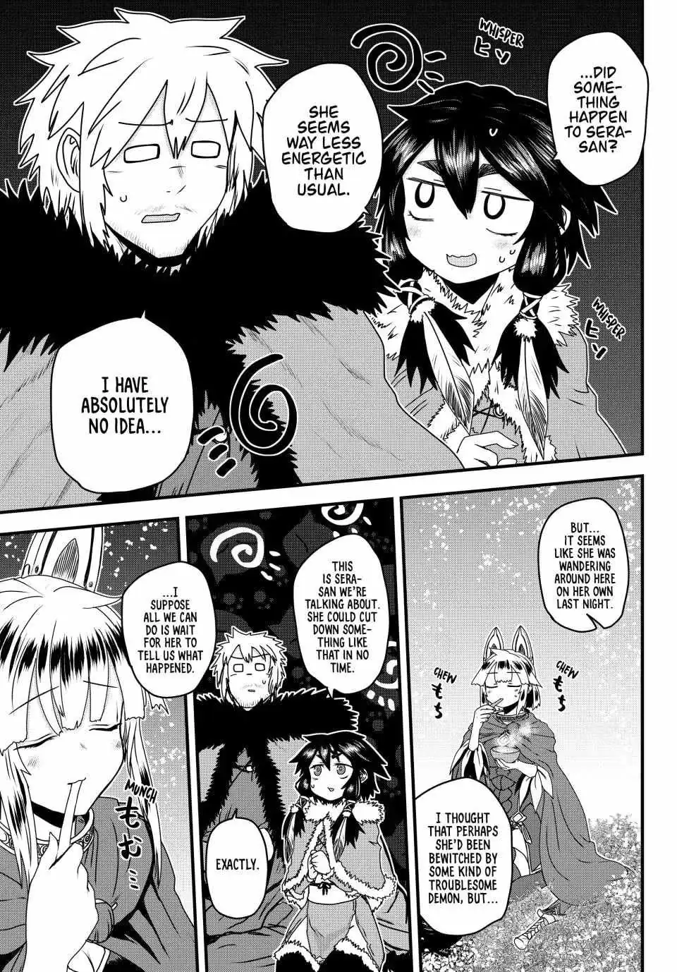 The Bride of Barbaroi Chapter 60 page 18 - 