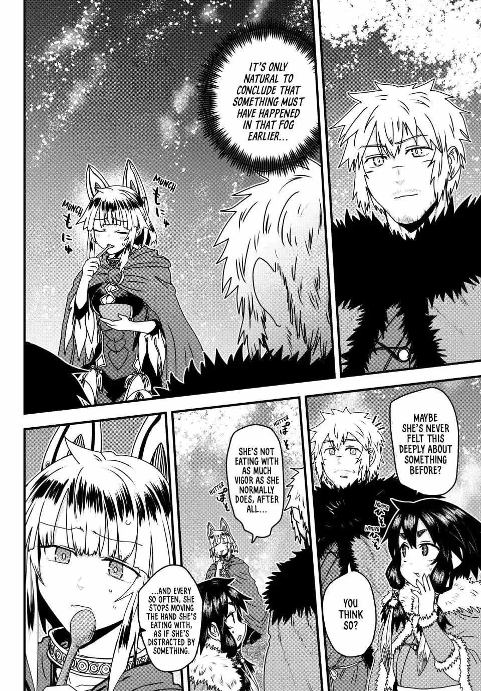 The Bride of Barbaroi Chapter 60 page 19 - 
