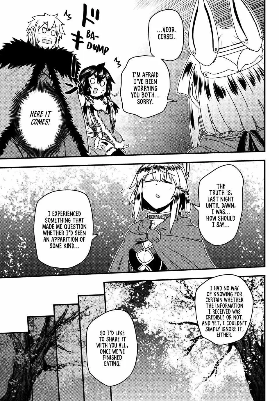 The Bride of Barbaroi Chapter 60 page 20 - 