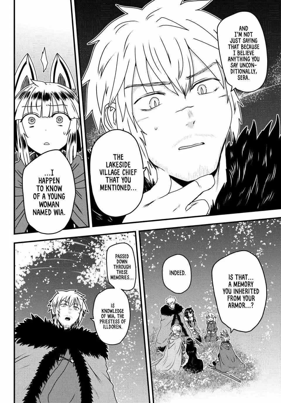 The Bride of Barbaroi Chapter 60 page 23 - 
