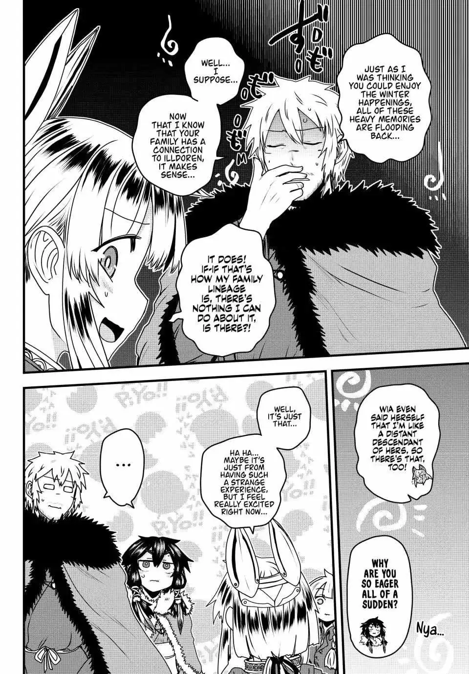 The Bride of Barbaroi Chapter 60 page 25 - 