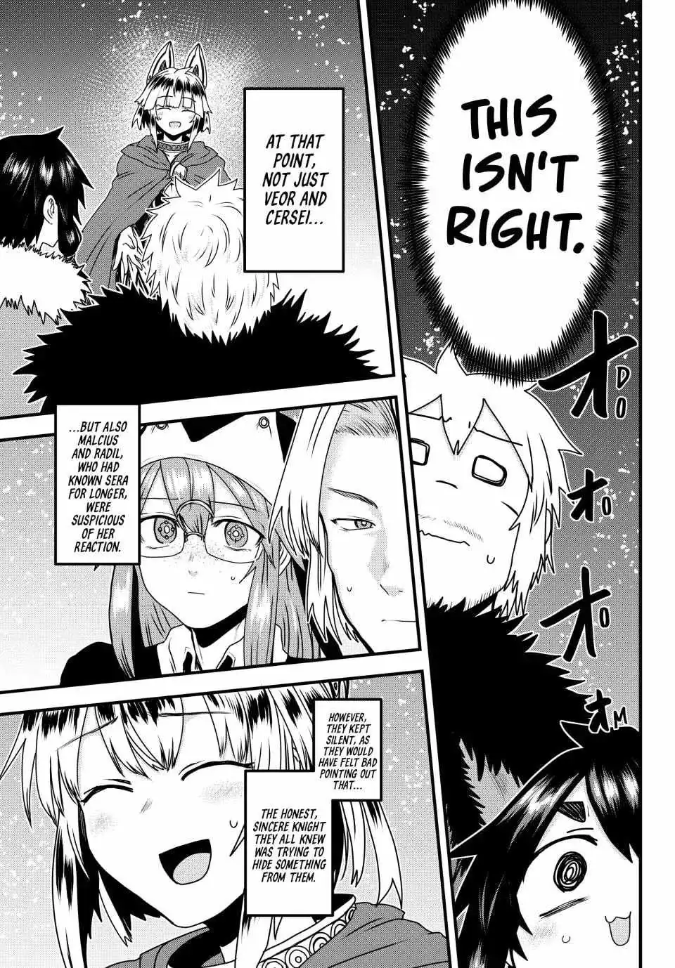 The Bride of Barbaroi Chapter 60 page 26 - 