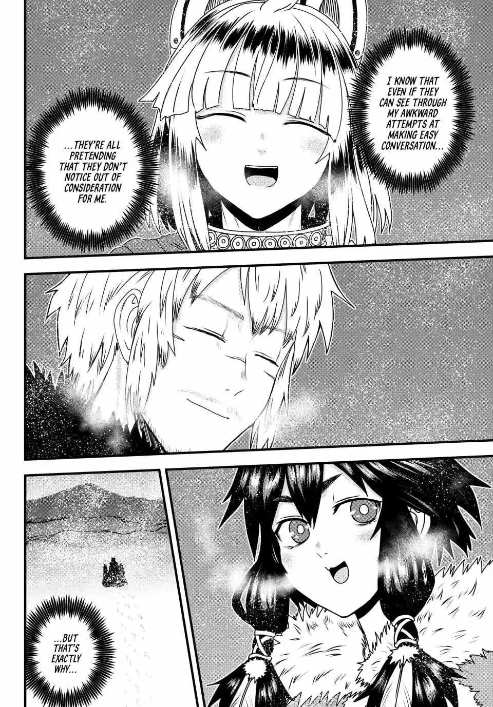 The Bride of Barbaroi Chapter 60 page 29 - 