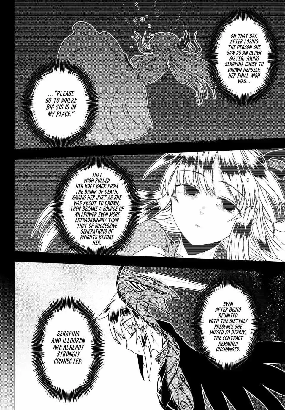 The Bride of Barbaroi Chapter 60 page 32 - 