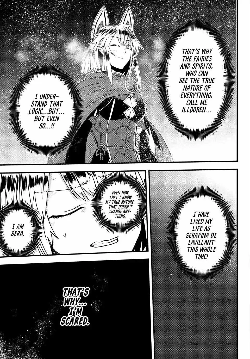 The Bride of Barbaroi Chapter 60 page 33 - 