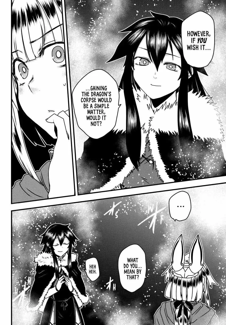 The Bride of Barbaroi Chapter 60 page 6 - 