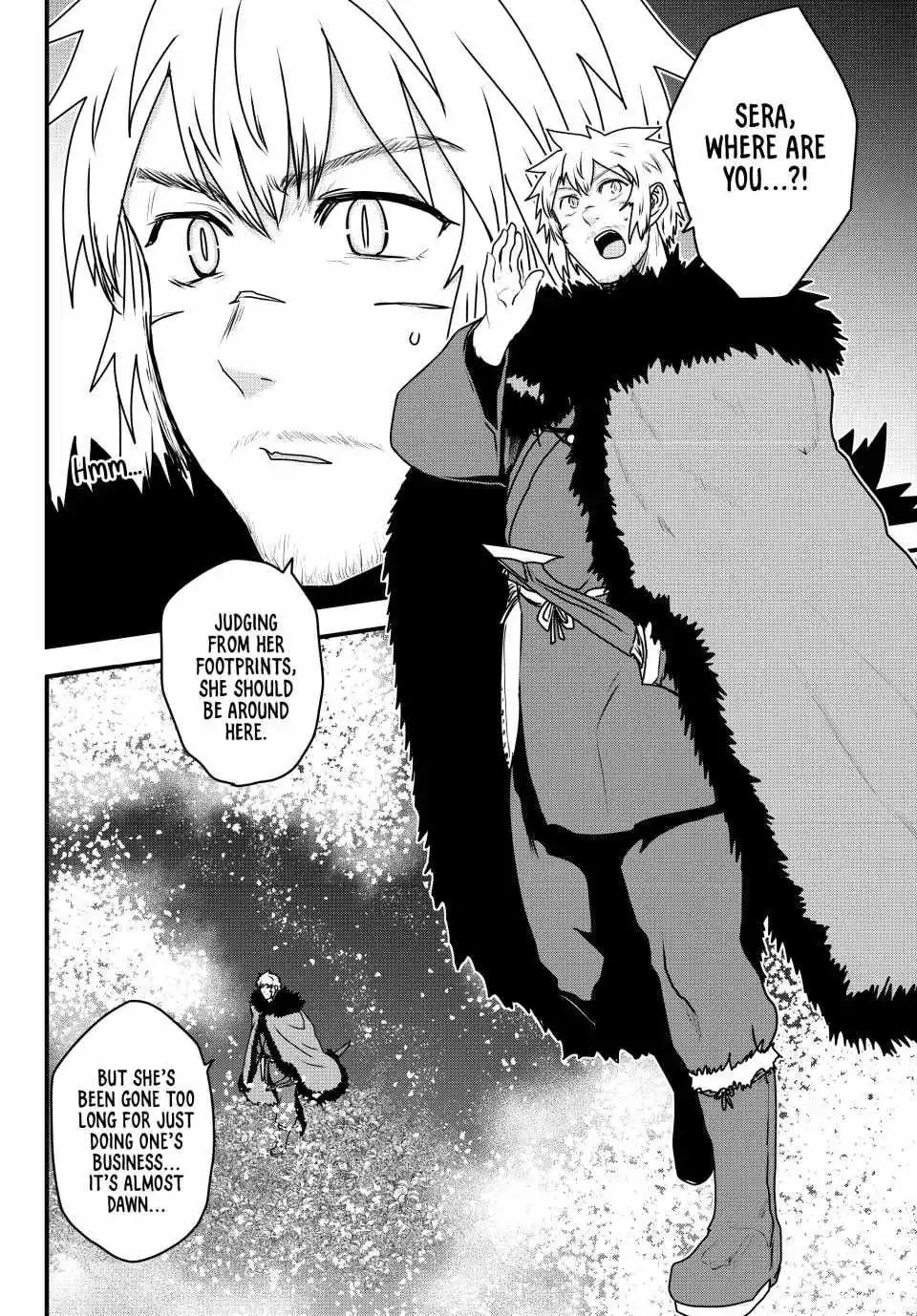 The Bride of Barbaroi Chapter 60 page 8 - 
