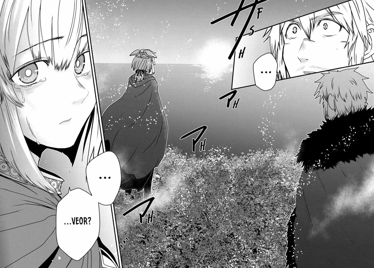 The Bride of Barbaroi Chapter 60 page 10 - 