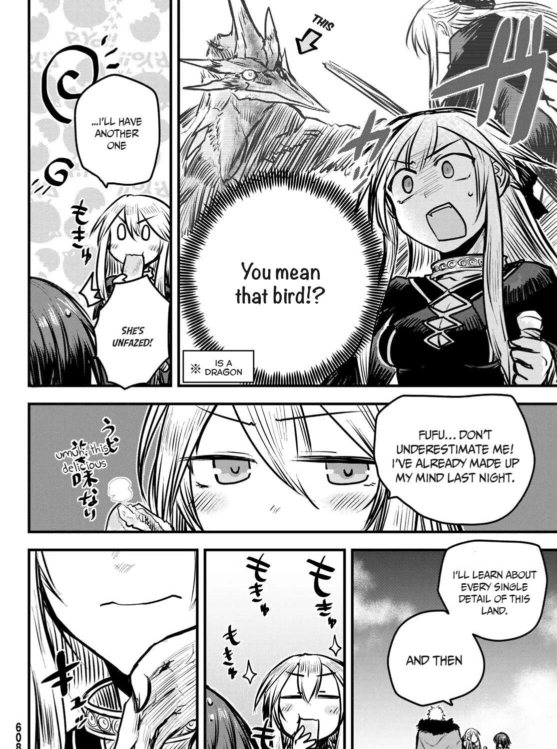 The Bride of Barbaroi Chapter 7 page 20 - 