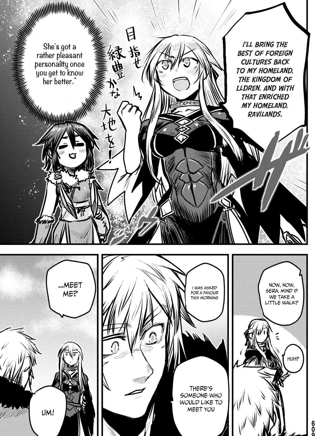 The Bride of Barbaroi Chapter 7 page 22 - 