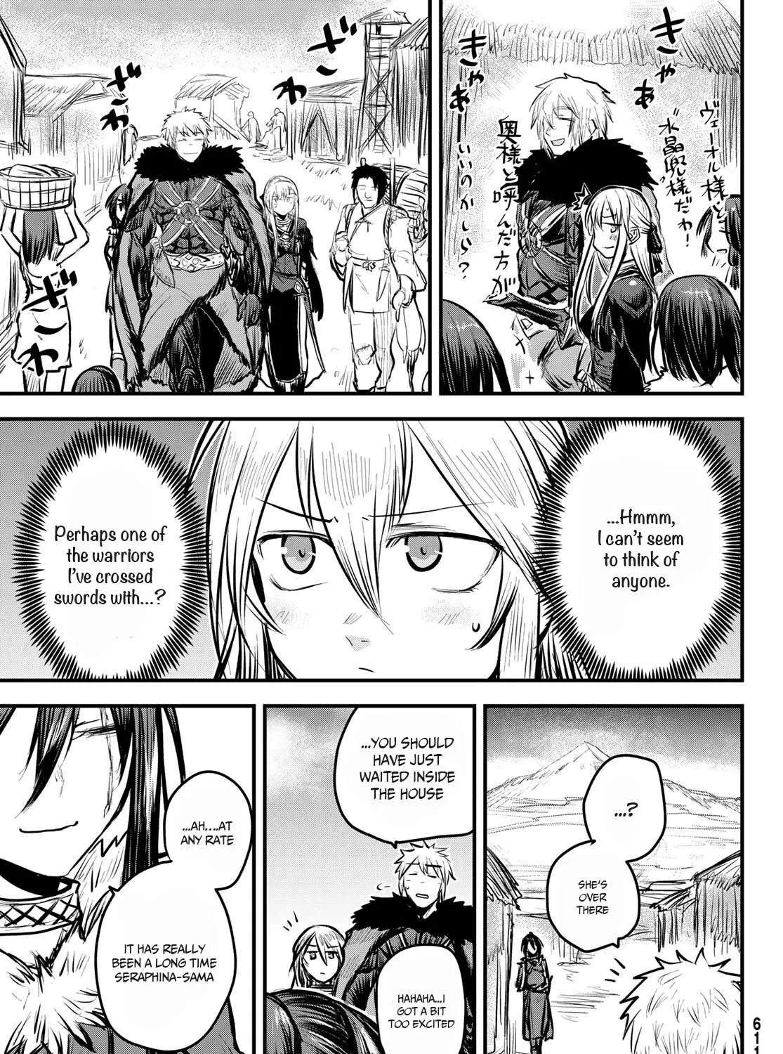 The Bride of Barbaroi Chapter 7 page 26 - 