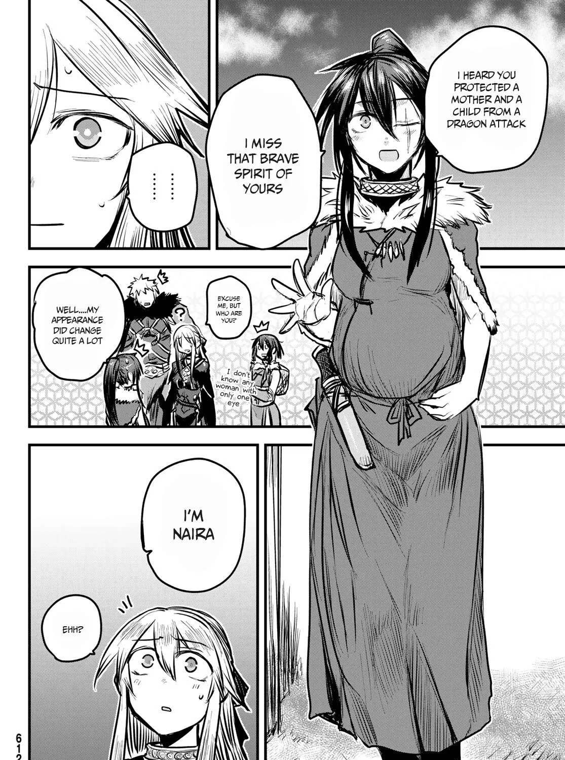 The Bride of Barbaroi Chapter 7 page 28 - 