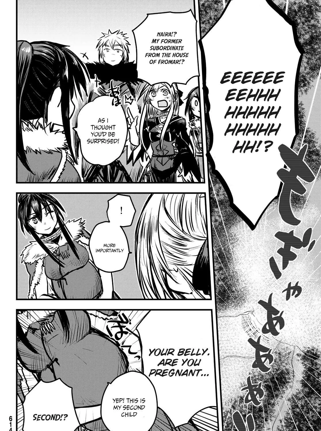 The Bride of Barbaroi Chapter 7 page 32 - 