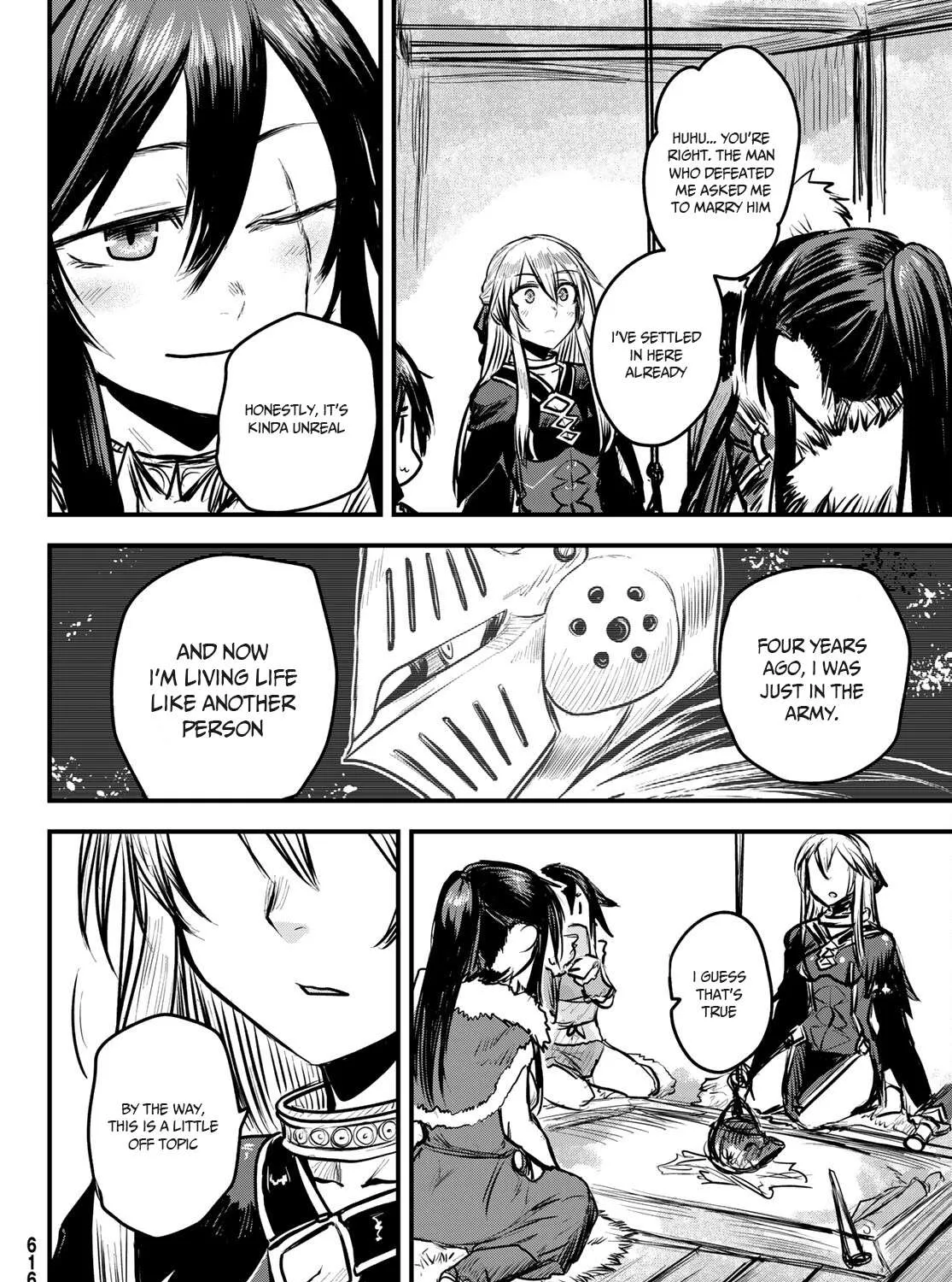 The Bride of Barbaroi Chapter 7 page 36 - 