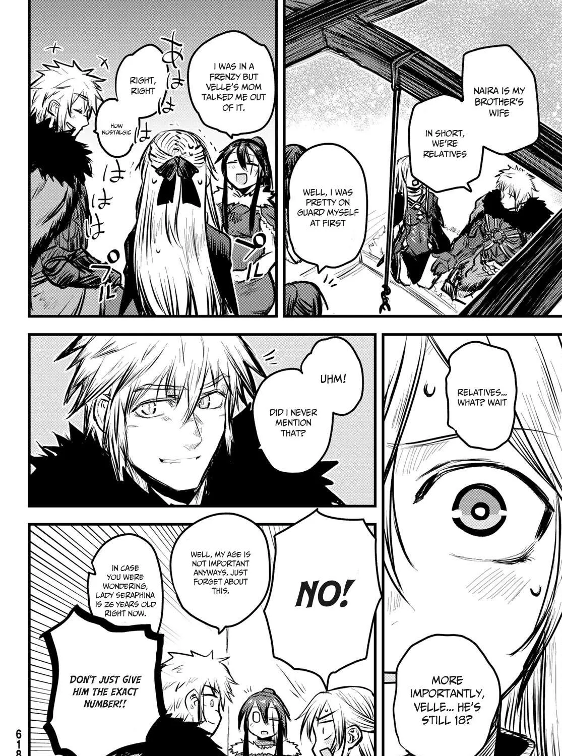 The Bride of Barbaroi Chapter 7 page 40 - 