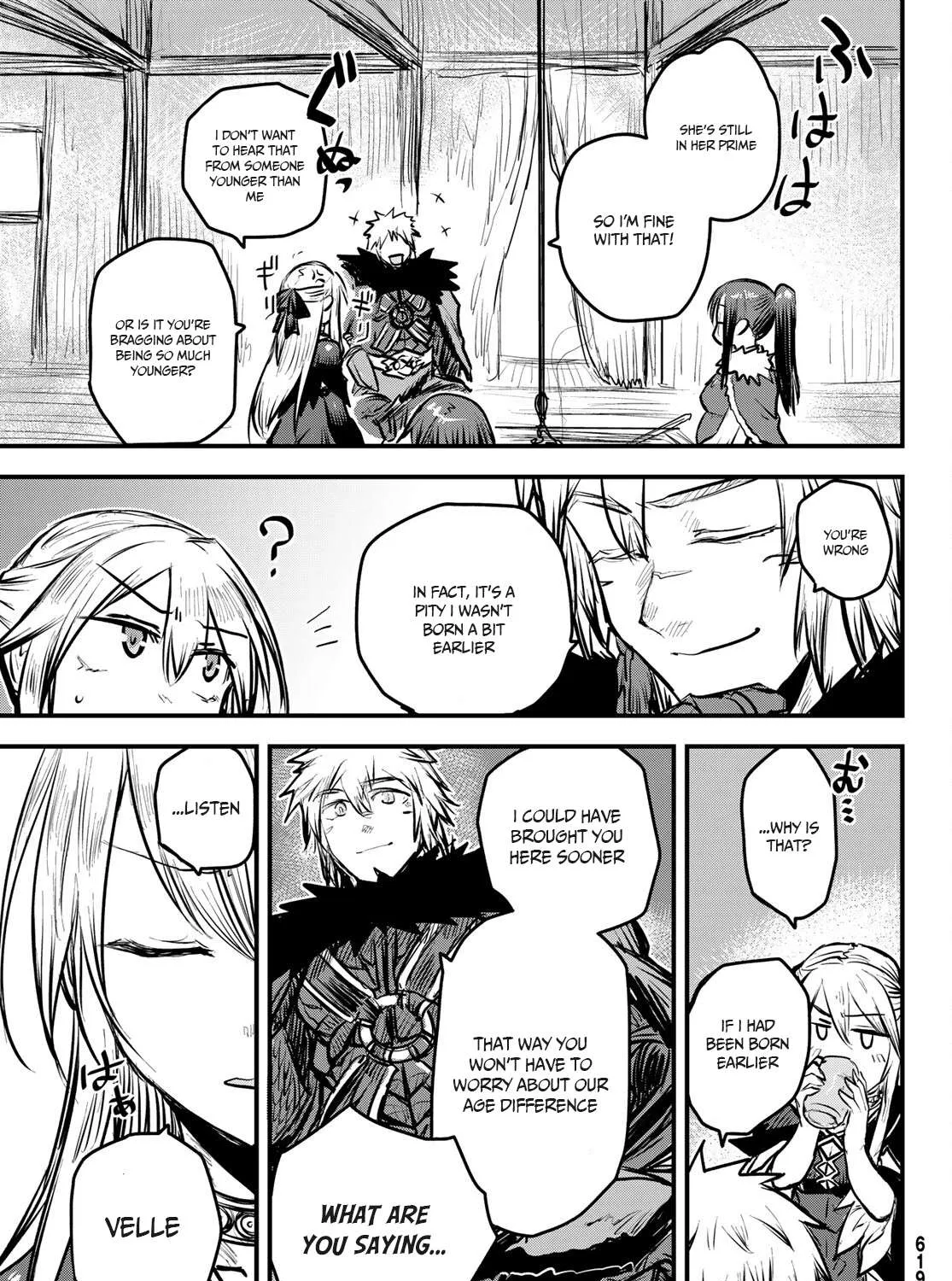 The Bride of Barbaroi Chapter 7 page 42 - 