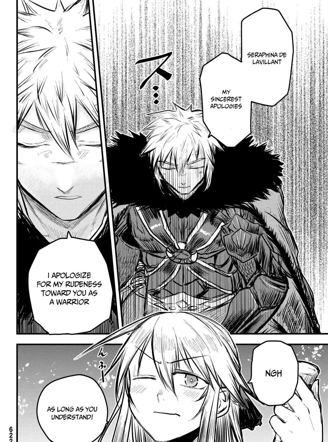 The Bride of Barbaroi Chapter 7 page 48 - 