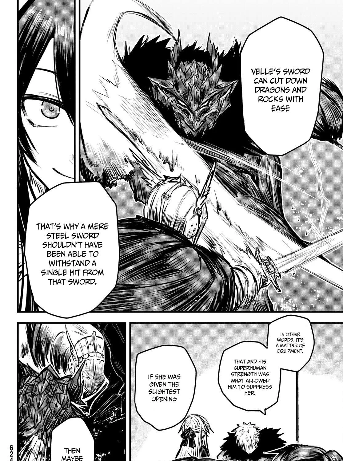 The Bride of Barbaroi Chapter 7 page 52 - 