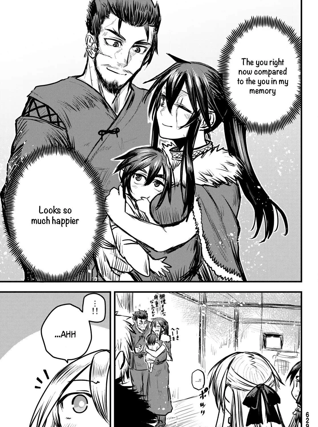 The Bride of Barbaroi Chapter 7 page 62 - 
