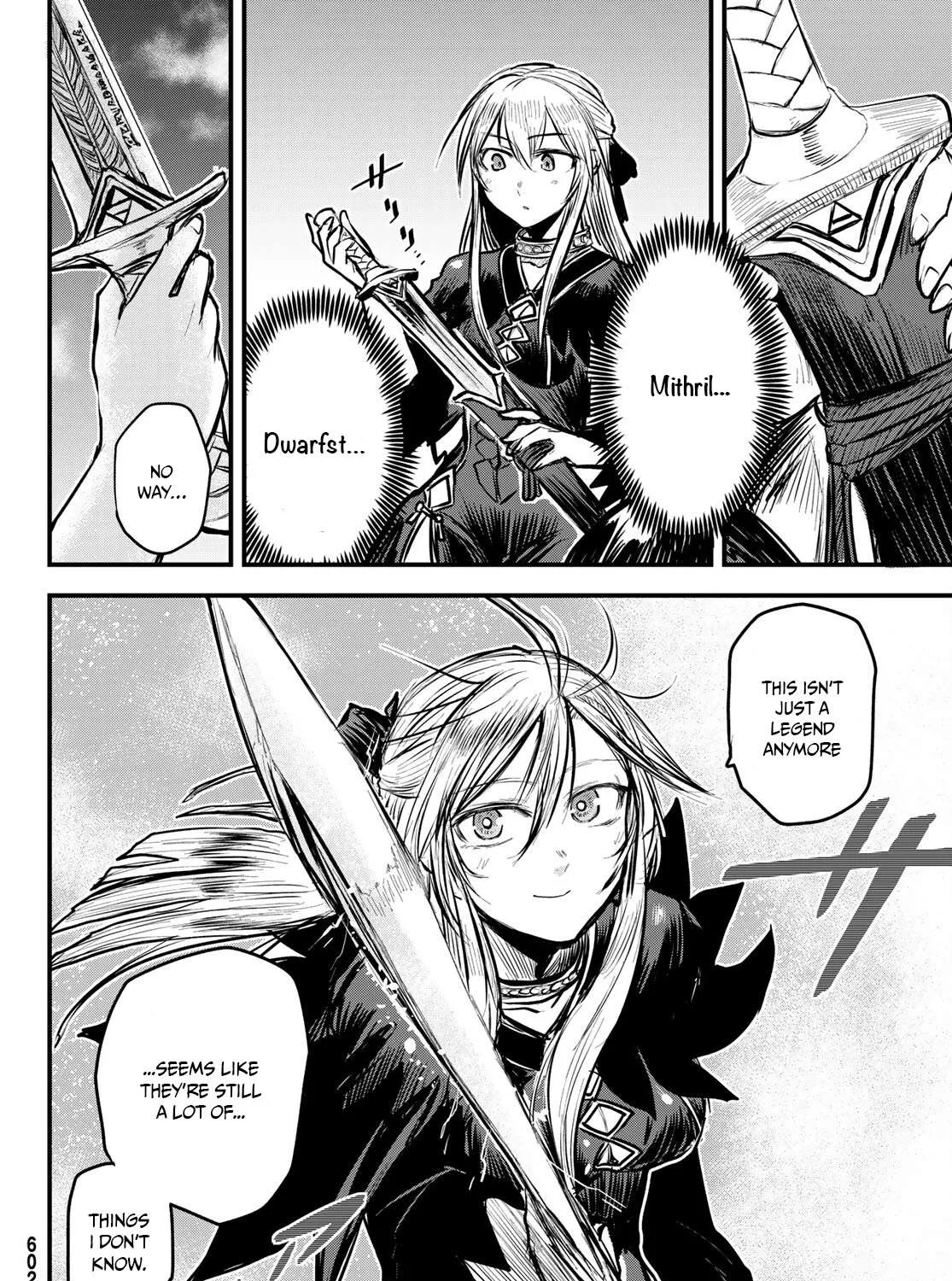 The Bride of Barbaroi Chapter 7 page 8 - 