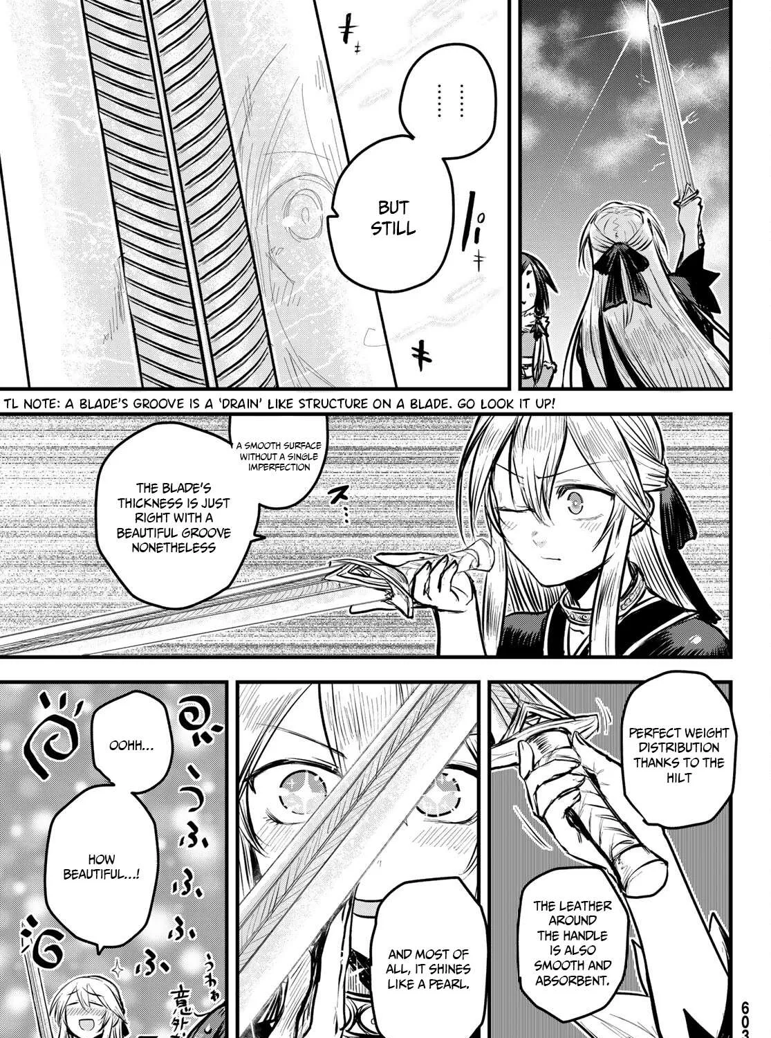 The Bride of Barbaroi Chapter 7 page 10 - 