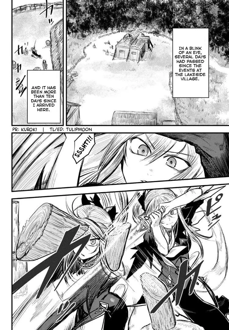 The Bride of Barbaroi Chapter 8 page 2 - 