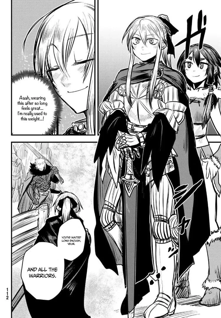 The Bride of Barbaroi Chapter 8 page 14 - 