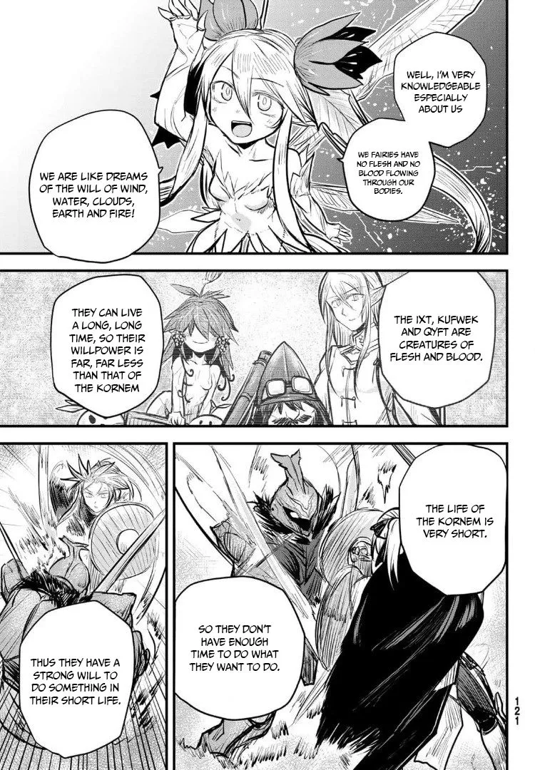 The Bride of Barbaroi Chapter 8 page 23 - 