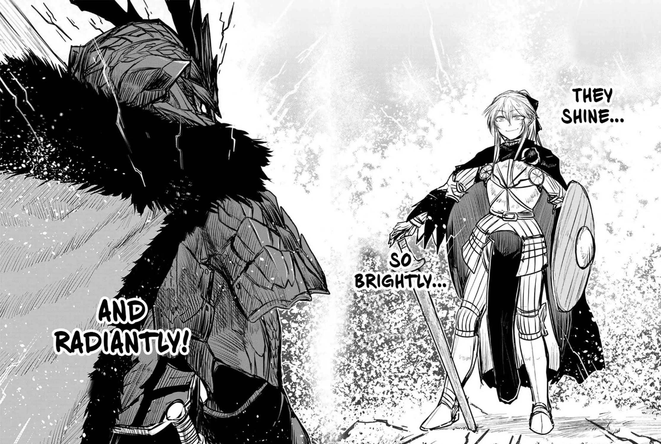The Bride of Barbaroi Chapter 8 page 24 - 