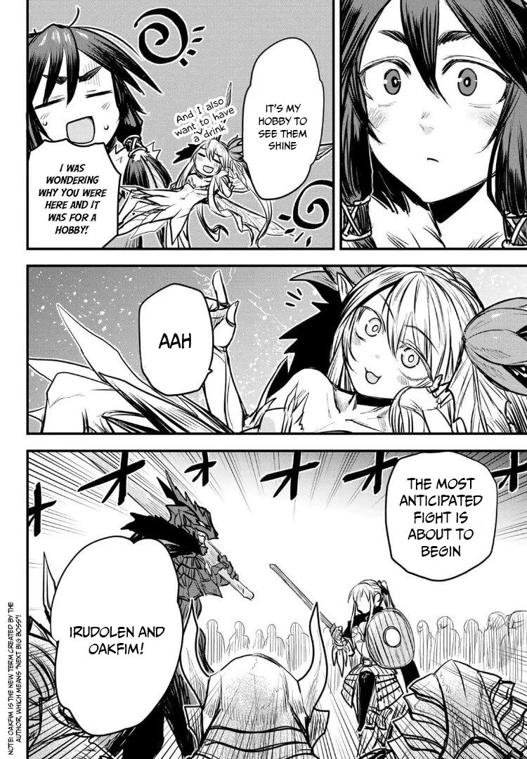 The Bride of Barbaroi Chapter 8 page 26 - 