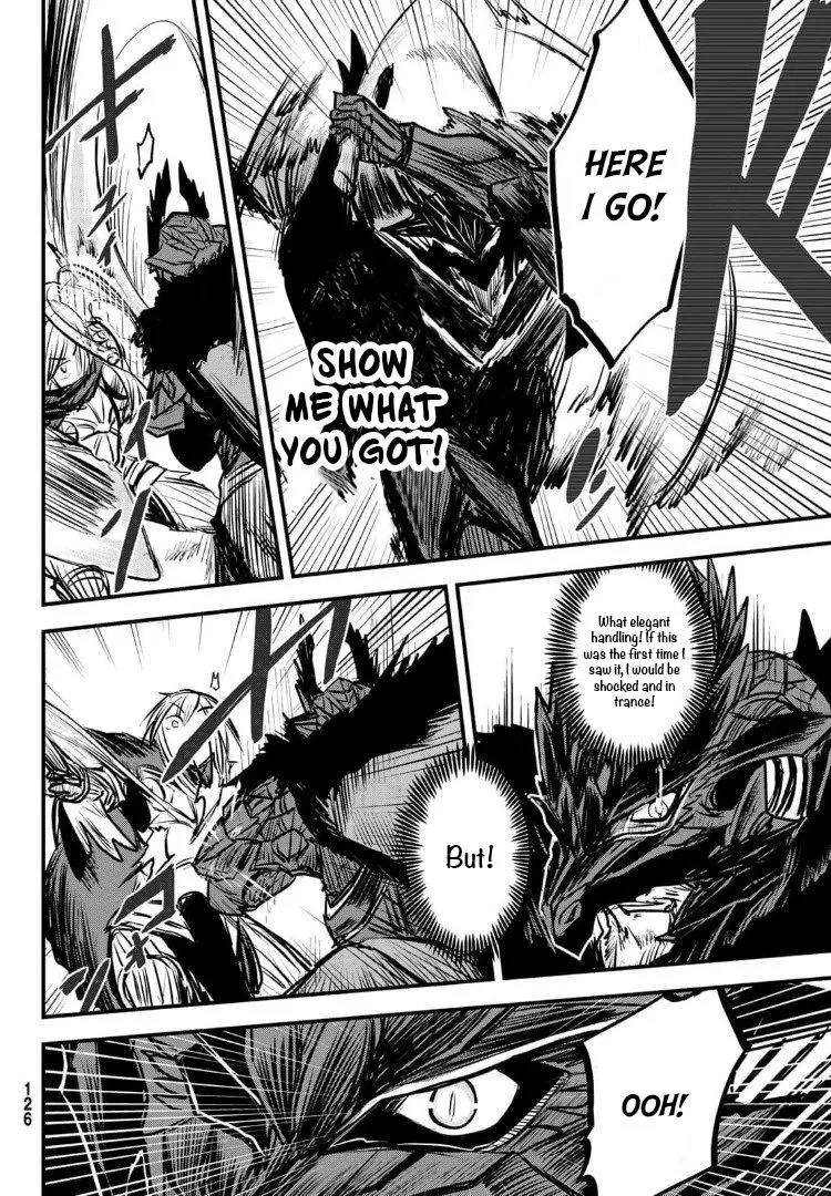 The Bride of Barbaroi Chapter 8 page 28 - 