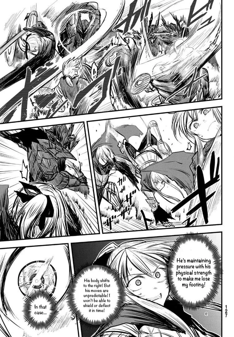 The Bride of Barbaroi Chapter 8 page 29 - 