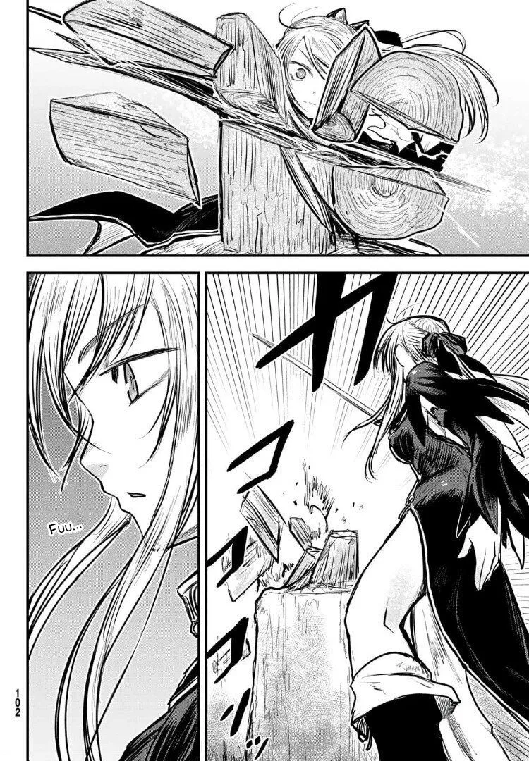 The Bride of Barbaroi Chapter 8 page 4 - 