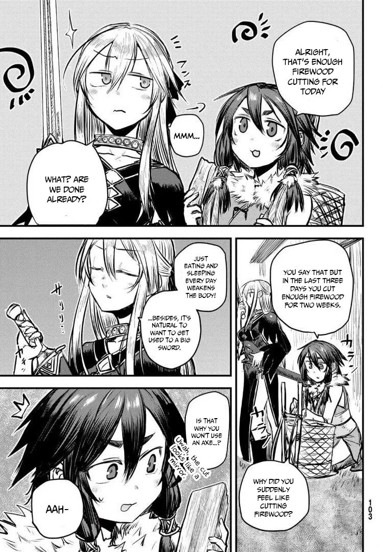 The Bride of Barbaroi Chapter 8 page 5 - 