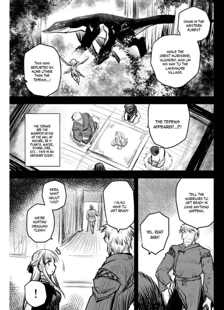 The Bride of Barbaroi Chapter 9 page 11 - 
