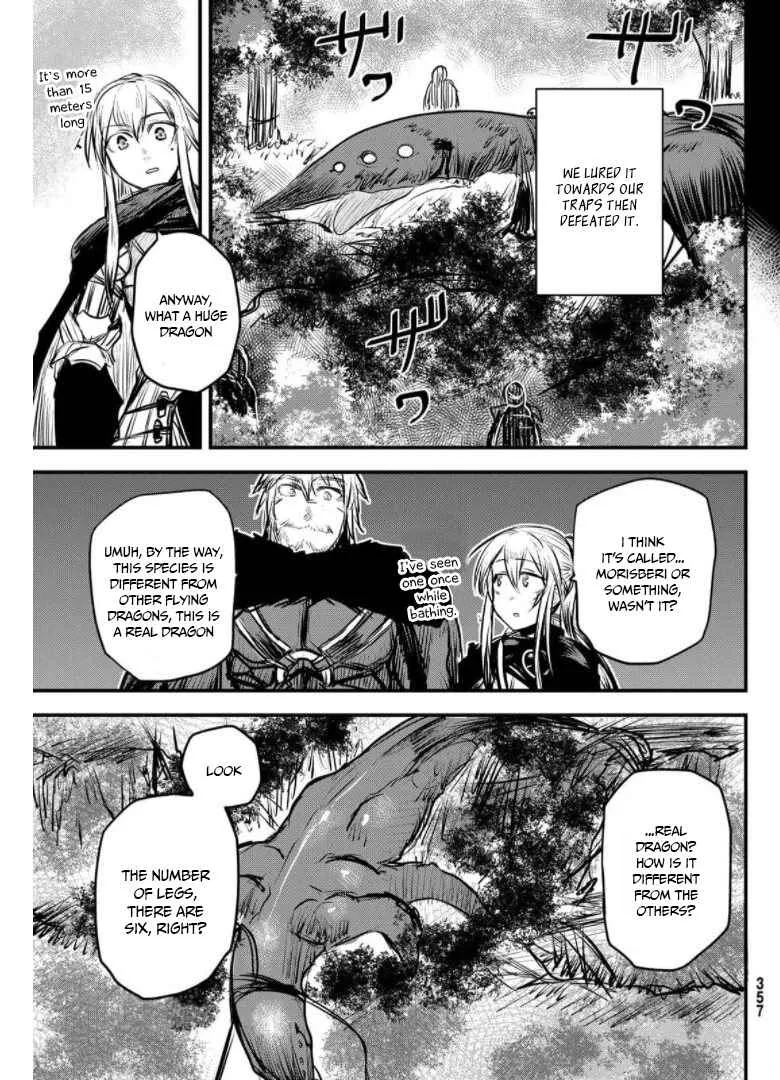 The Bride of Barbaroi Chapter 9 page 13 - 
